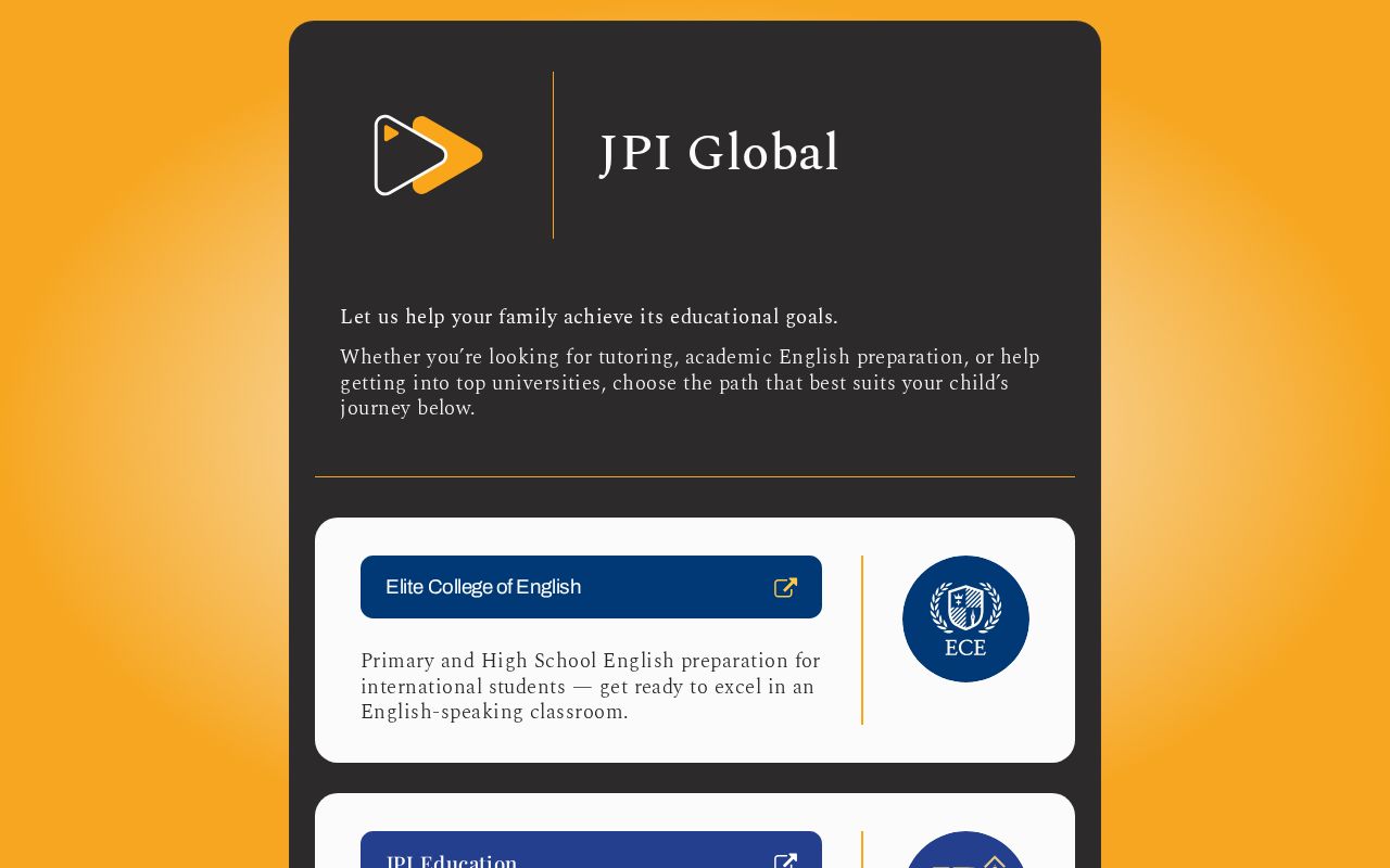 JPI Global